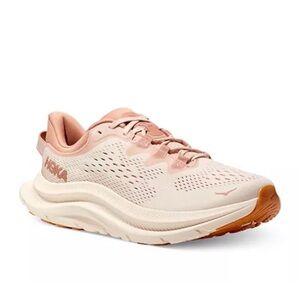 HOKA Women's Kawana 2 Sneaker Vanilla Sandstone Size 9